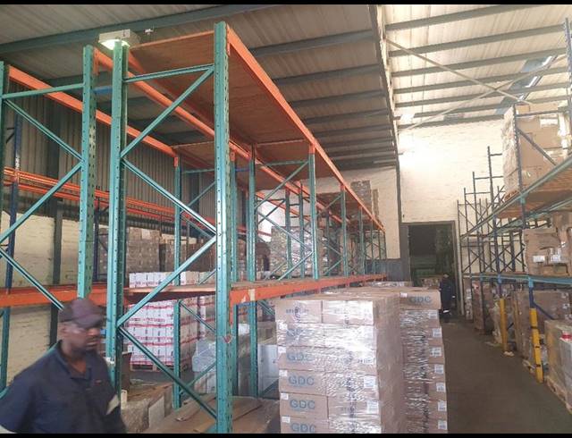 INDUSTRIAL PROPERTY TO RENT IN HENNOPSPARK